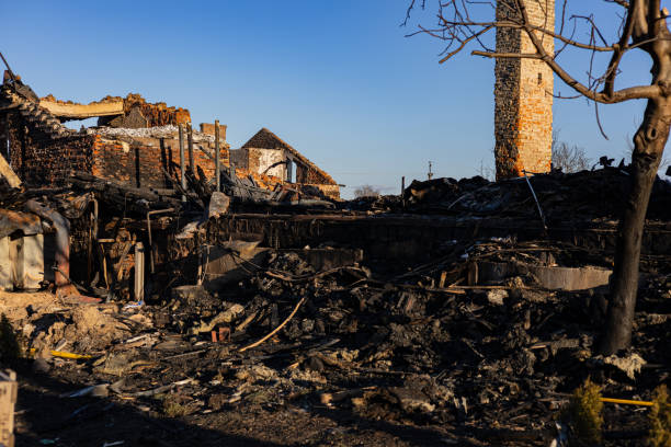 Reliable Fire Board Up contractor in Lakeland, MN by Fire Damage Flint